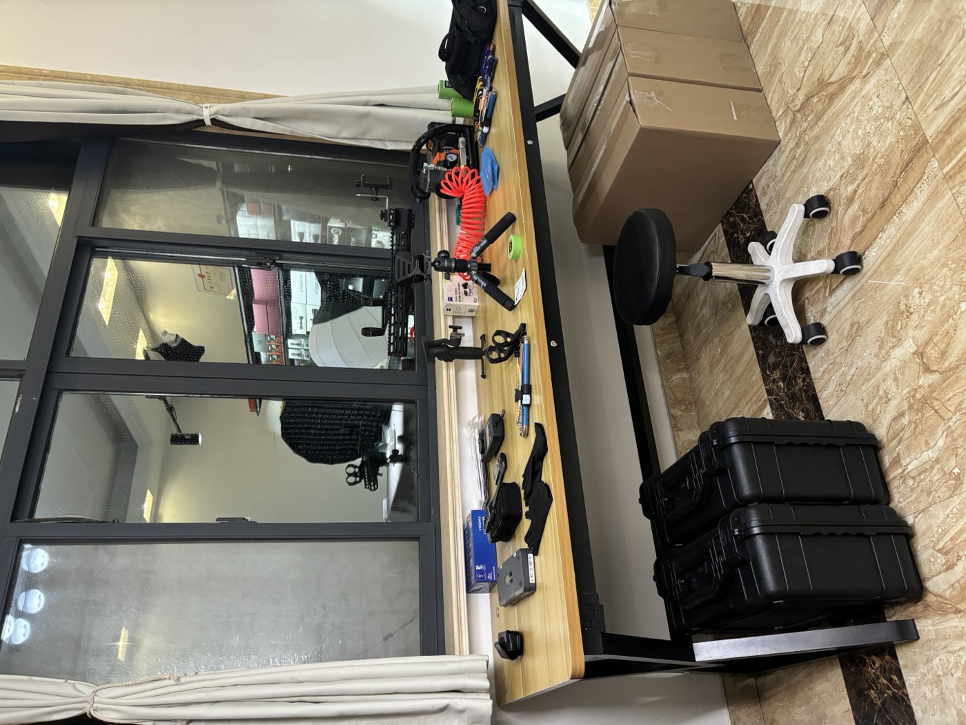 Evaluation lab