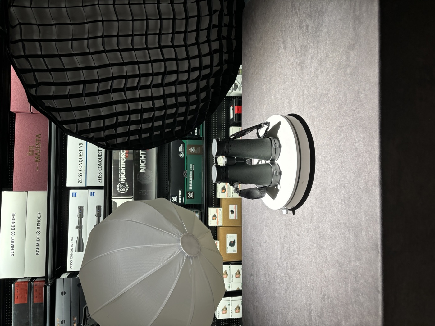 Photo studio