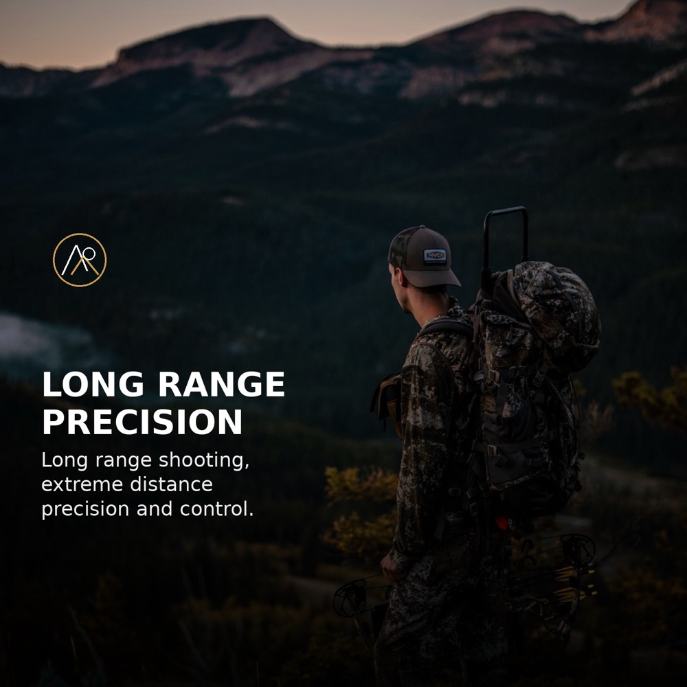 Long range precision