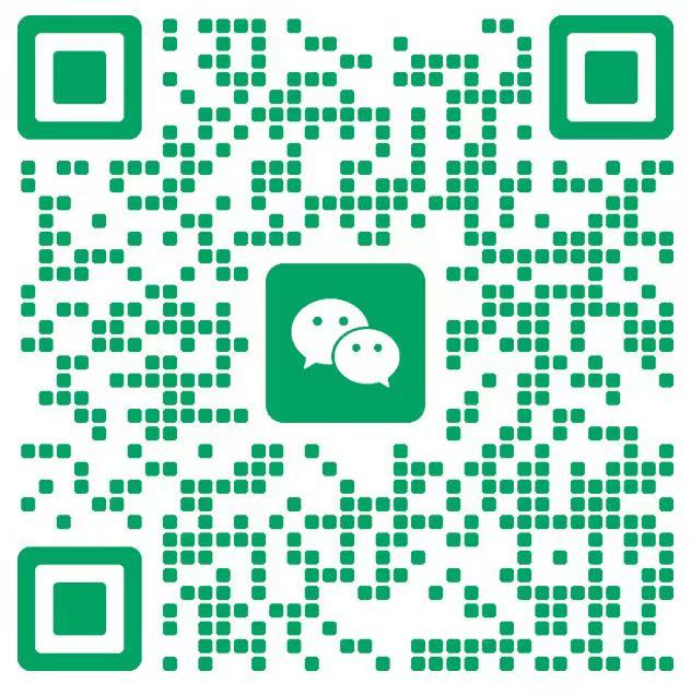 WeChat QR code